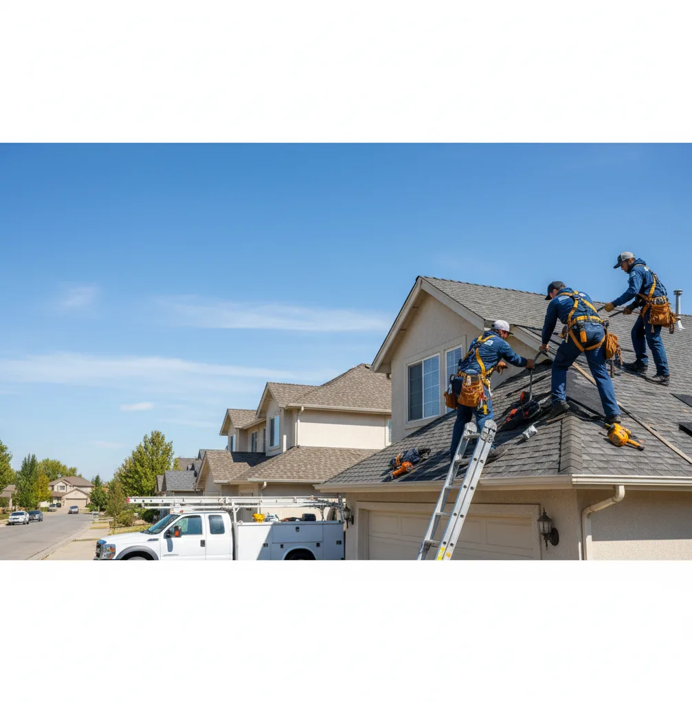Roof Maintenance in Oakland, MD